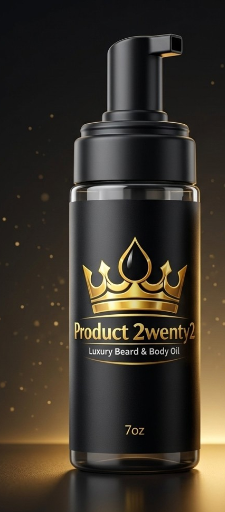Beard Wash