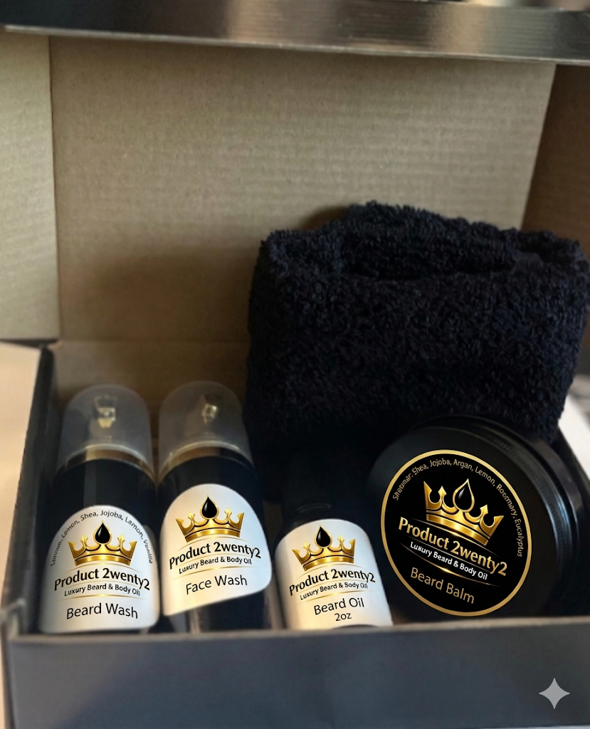 Beard Kits