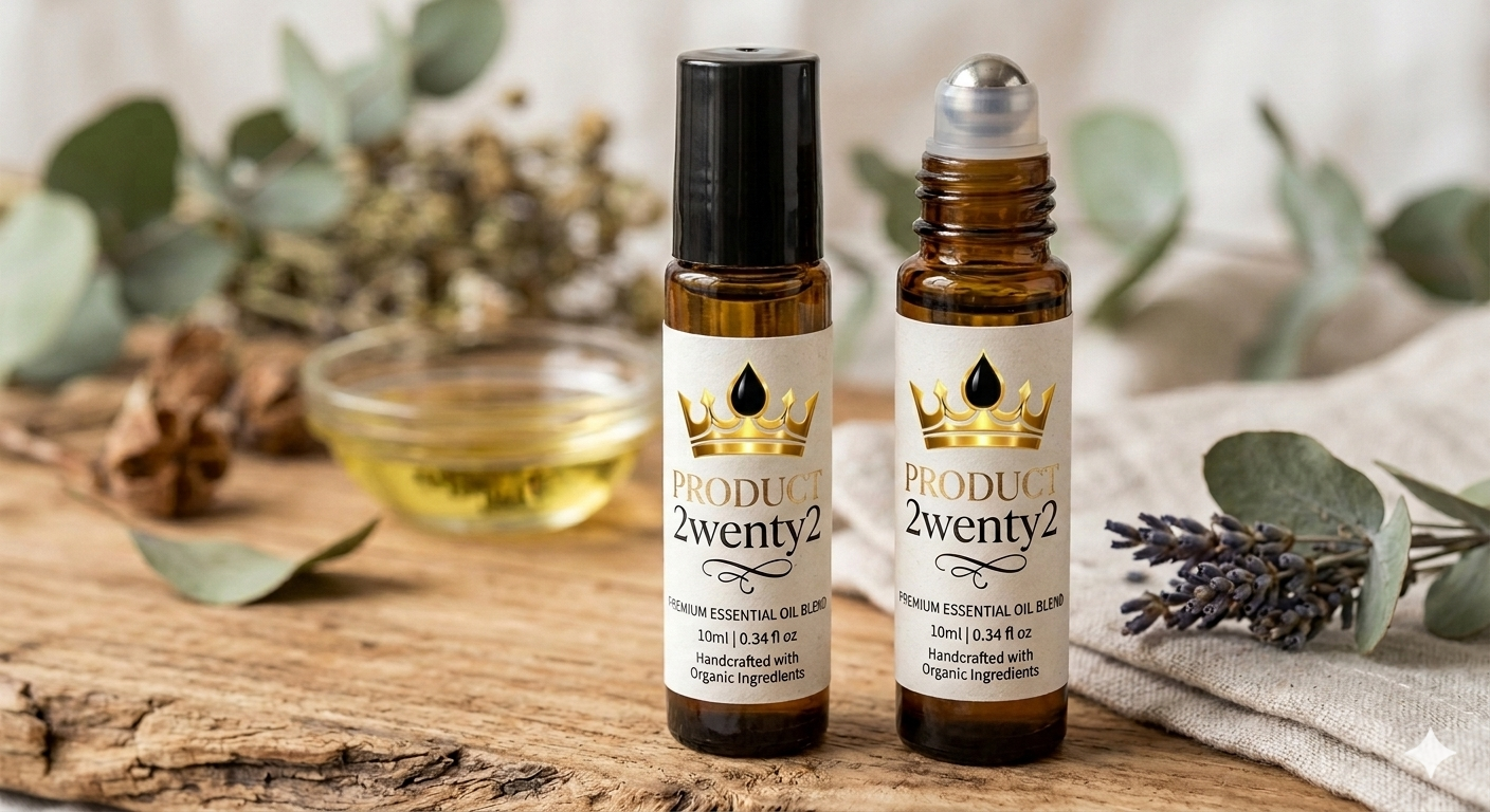 Womens Fragrance Oil