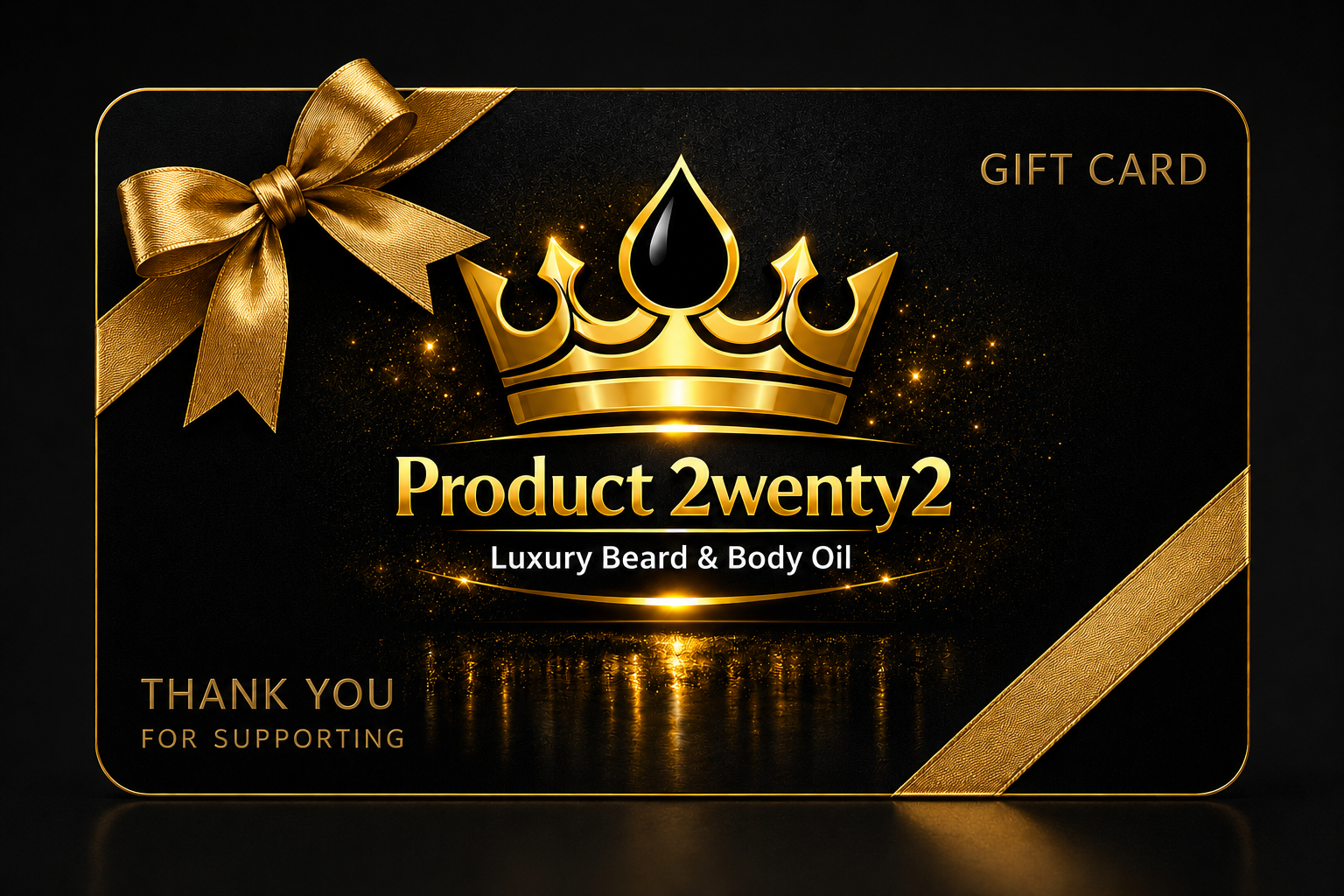 P2wenty2 virtual gift card
