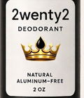 All Natural Deodorant